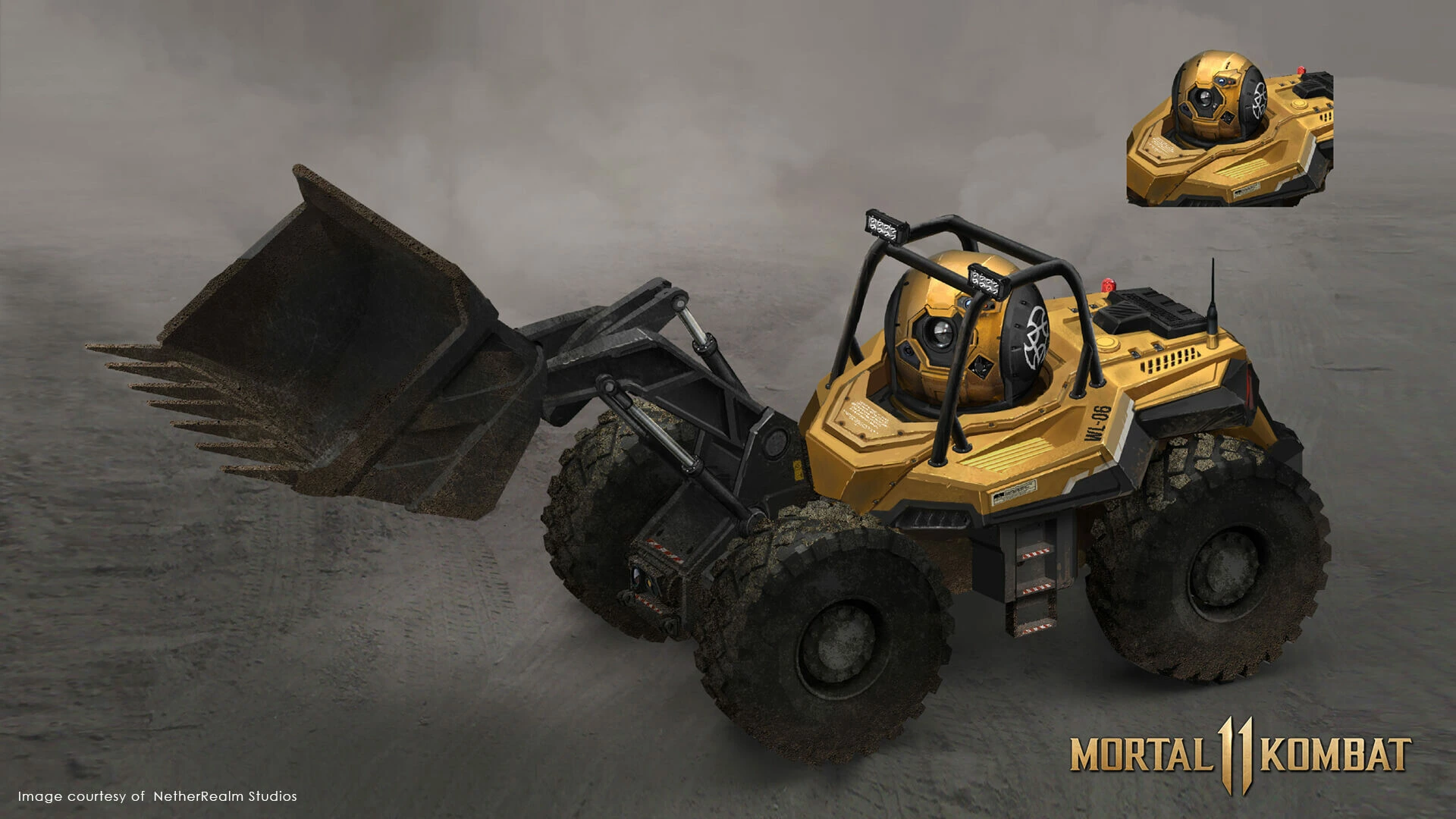 Mecha & Vehicle Design