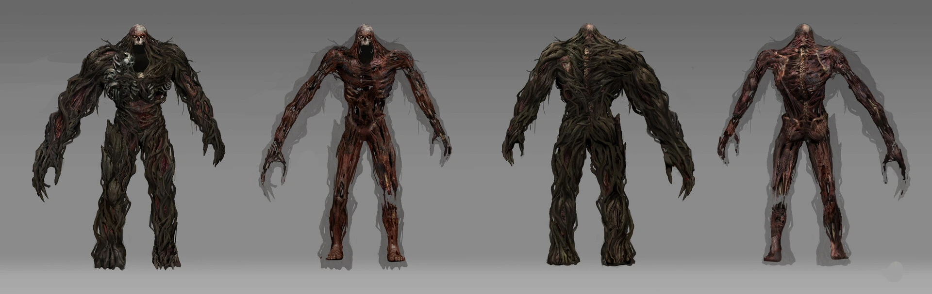 Revenant Deadhaus Sonata Concept Art Character Design